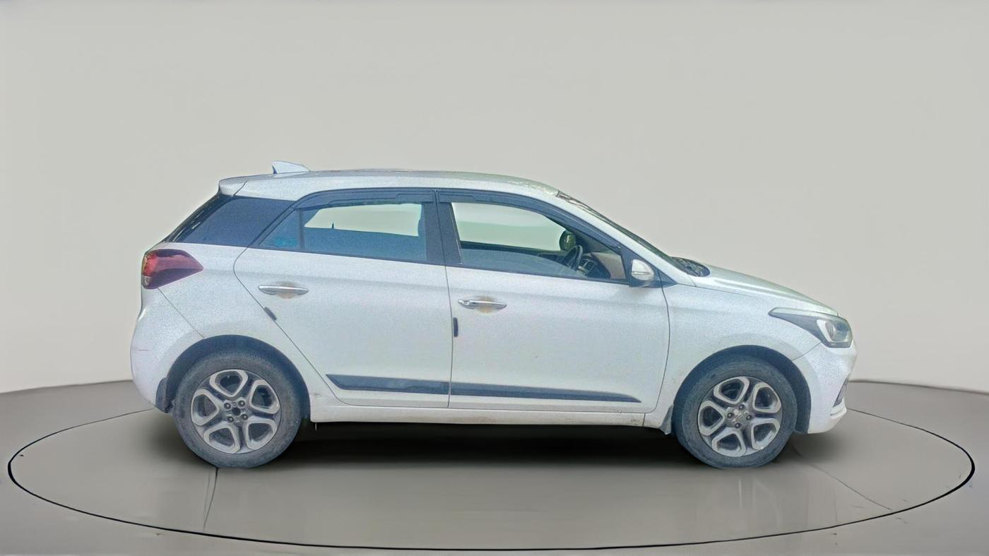 2018 Hyundai Elite i20 ASTA 1.4 CRDI (O), Diesel, Manual, 1,50,846 km, exterior