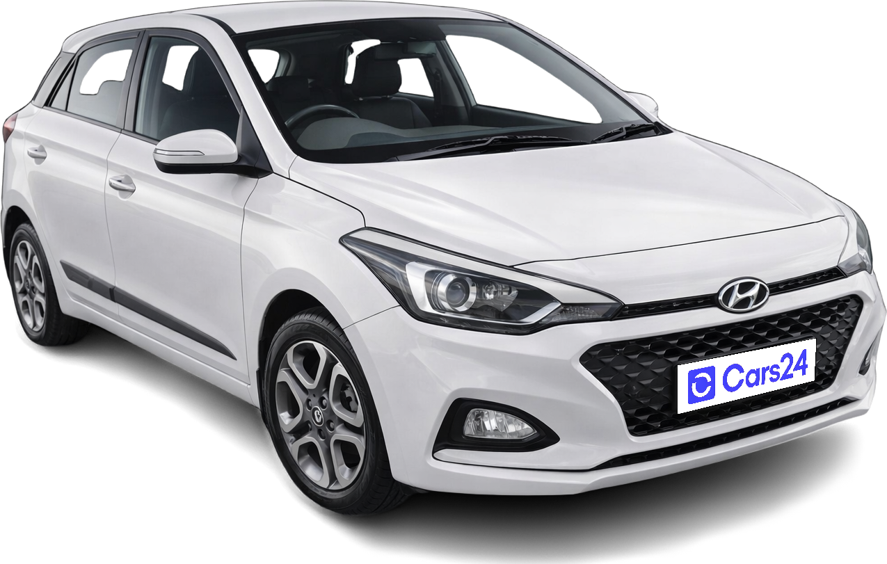 2018 Hyundai Elite i20 - Hatchback - Diesel - Manual - ₹3.10 lakh