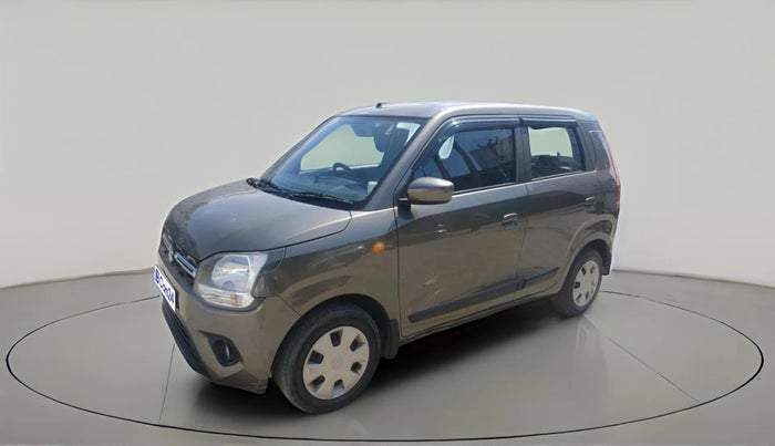 2023 Maruti New Wagon-R VXI 1.0, Petrol, Manual, 23,115 km, exterior
