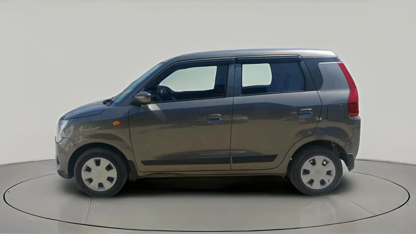 2023 Maruti New Wagon-R VXI 1.0, Petrol, Manual, 23,115 km, exterior