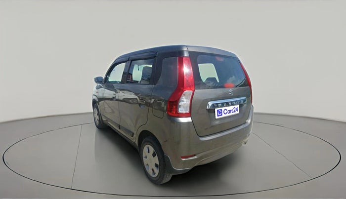 2023 Maruti New Wagon-R VXI 1.0, Petrol, Manual, 23,115 km, exterior