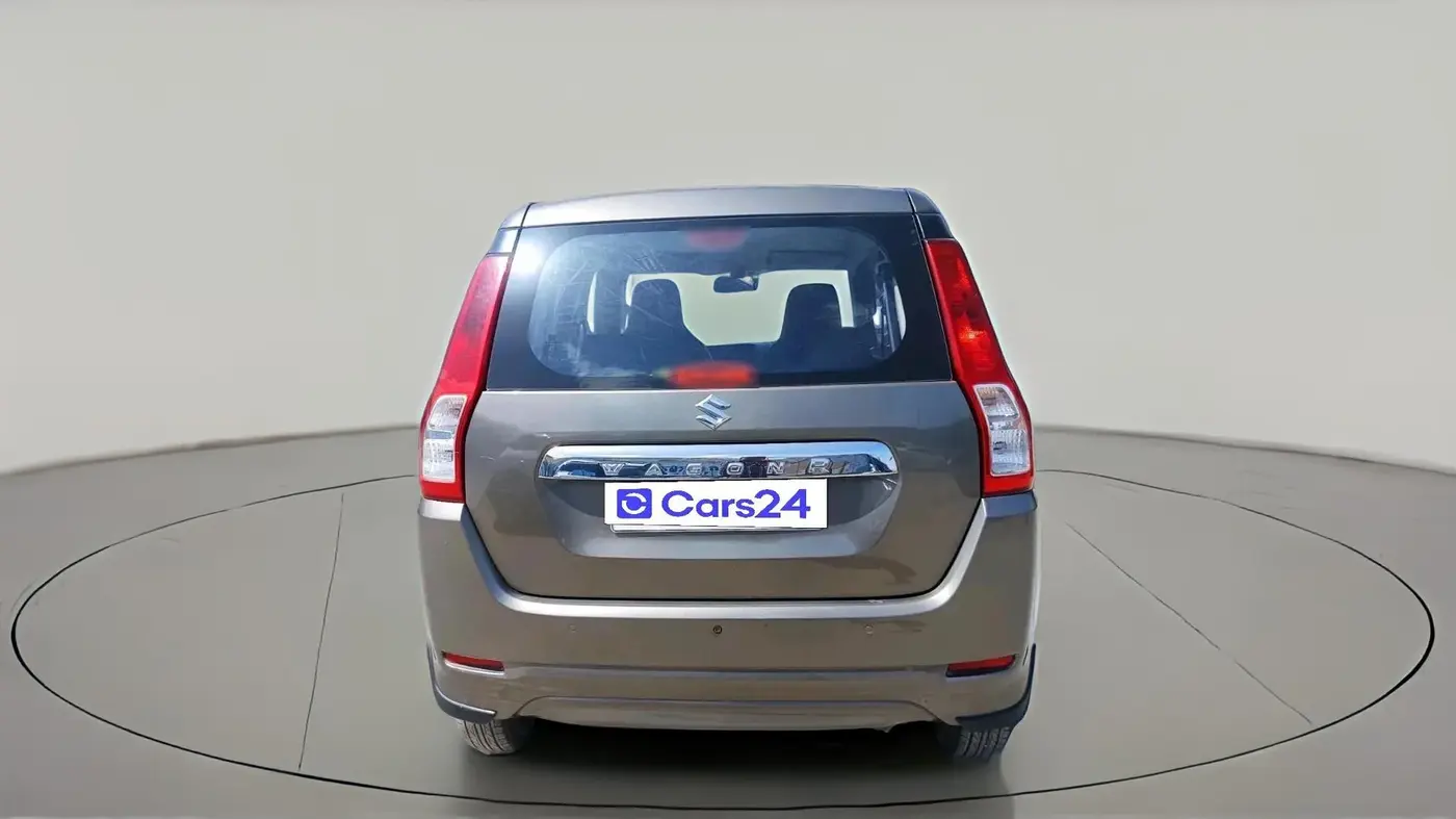 2023 Maruti New Wagon-R VXI 1.0, Petrol, Manual, 23,115 km, exterior