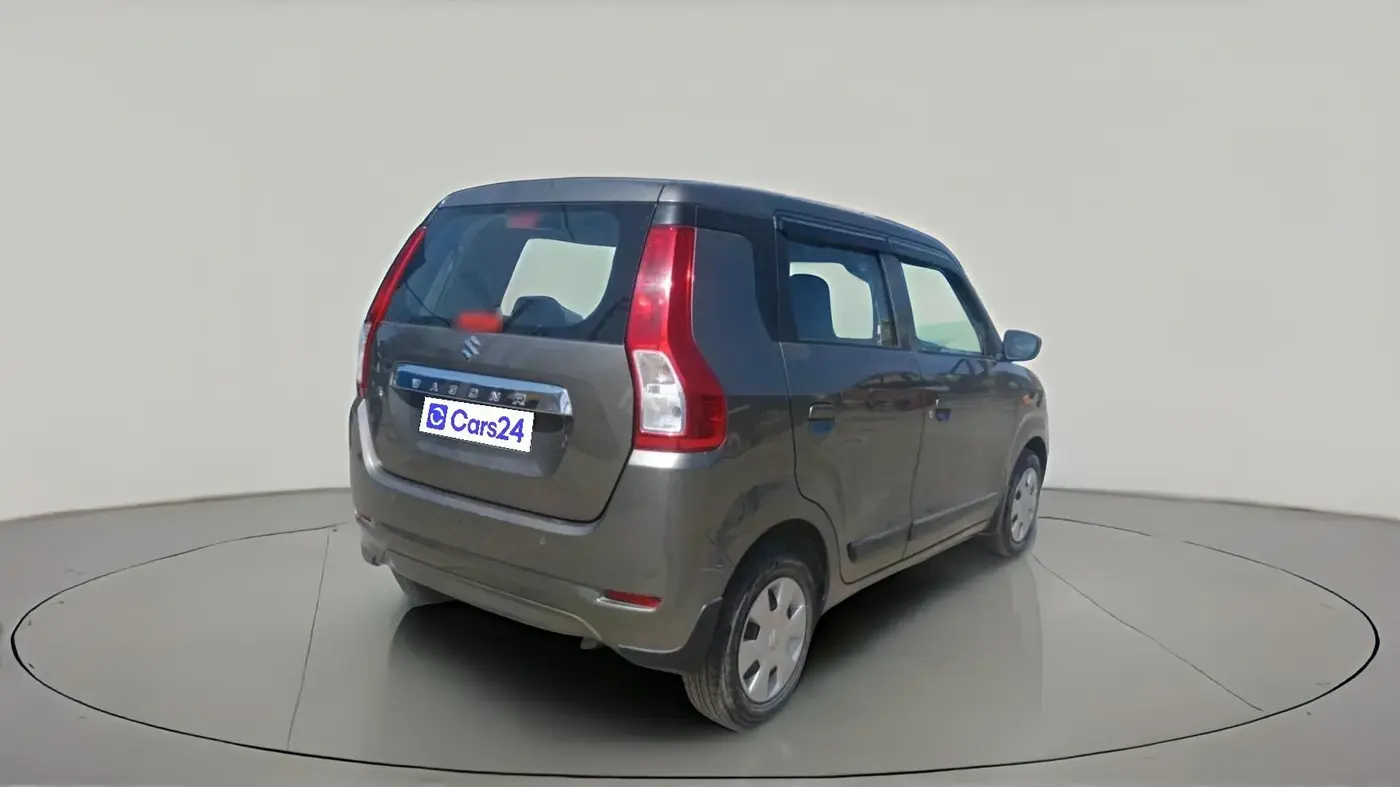 2023 Maruti New Wagon-R VXI 1.0, Petrol, Manual, 23,115 km, exterior