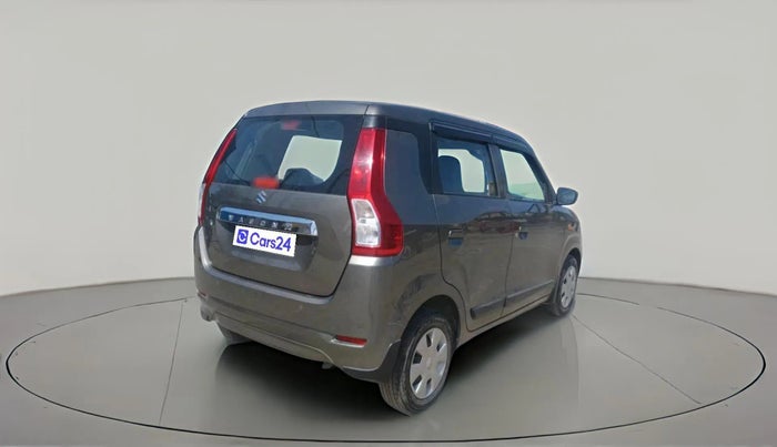 2023 Maruti New Wagon-R VXI 1.0, Petrol, Manual, 23,115 km, exterior