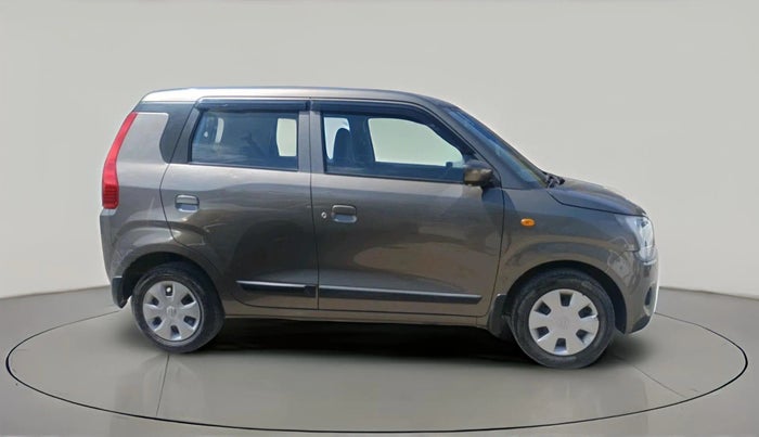 2023 Maruti New Wagon-R VXI 1.0, Petrol, Manual, 23,115 km, exterior