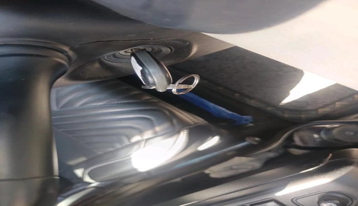 2023 Maruti New Wagon-R VXI 1.0, Petrol, Manual, 23,115 km, interior