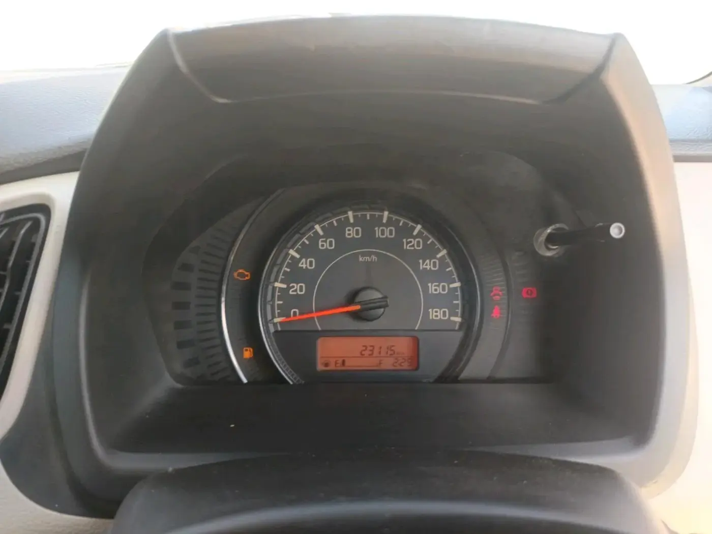 2023 Maruti New Wagon-R VXI 1.0, Petrol, Manual, 23,115 km, interior