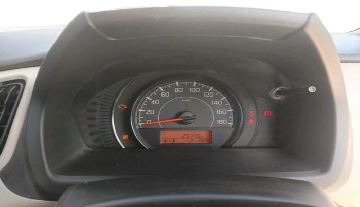 2023 Maruti New Wagon-R VXI 1.0, Petrol, Manual, 23,115 km, interior