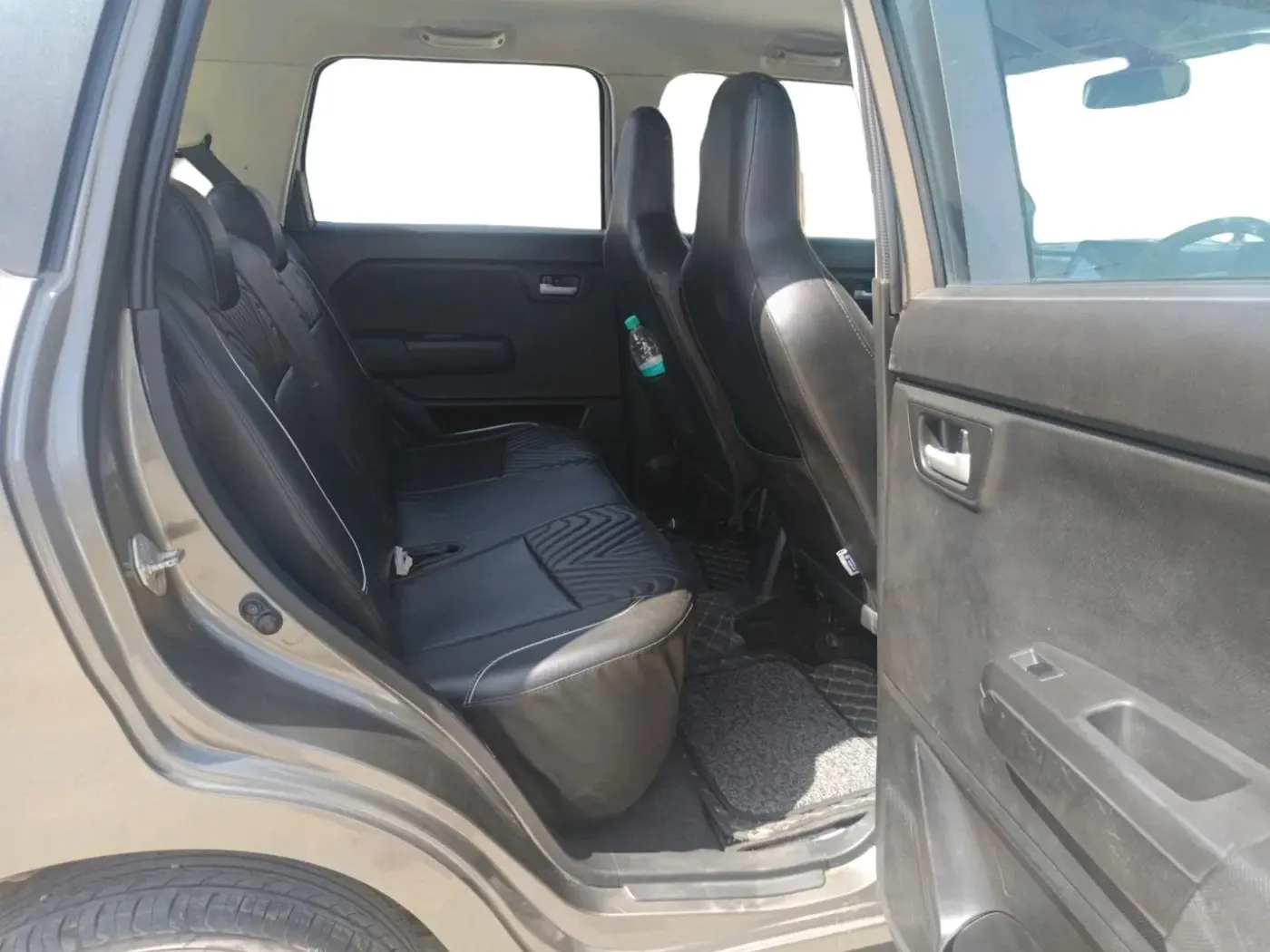 2023 Maruti New Wagon-R VXI 1.0, Petrol, Manual, 23,115 km, interior