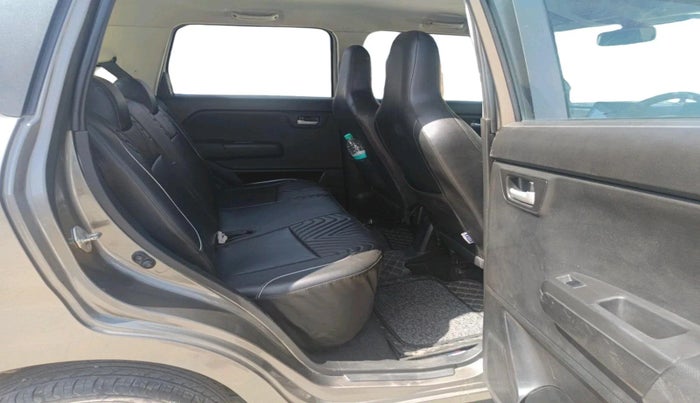 2023 Maruti New Wagon-R VXI 1.0, Petrol, Manual, 23,115 km, interior