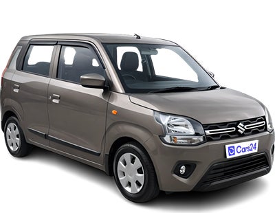 2023 Maruti New Wagon-R - Hatchback - Petrol - Manual - ₹4.55 lakh