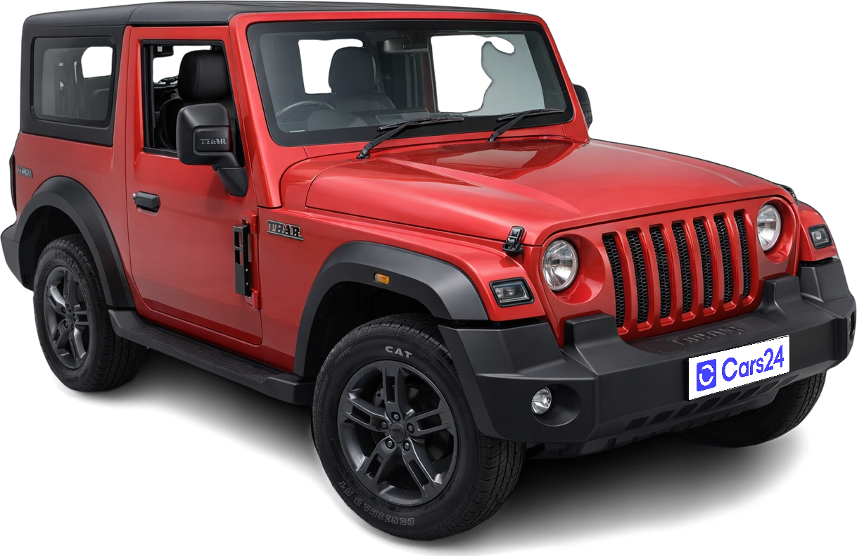2022 Mahindra Thar - SUV - Diesel - Automatic - ₹10.50 lakh