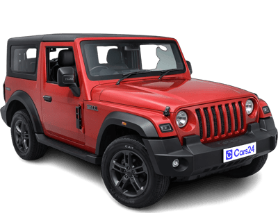 2022 Mahindra Thar - SUV - Diesel - Automatic - ₹10.50 lakh