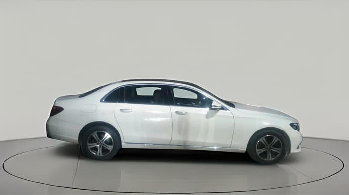 2019 Mercedes Benz E Class E 220 CDI AVANTGARDE, Diesel, Automatic, 1,42,074 km, exterior
