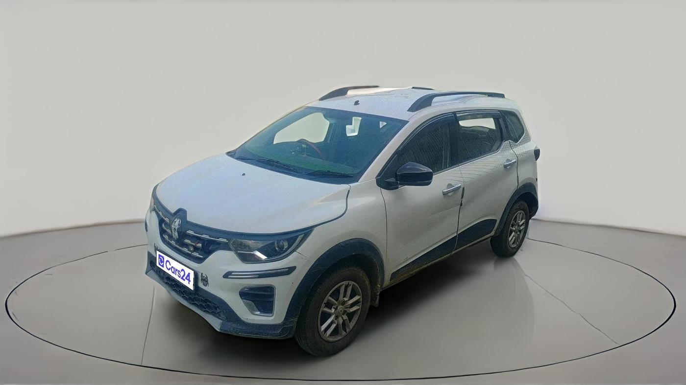 2023 Renault TRIBER RXT, Petrol, Manual, 92,602 km, exterior
