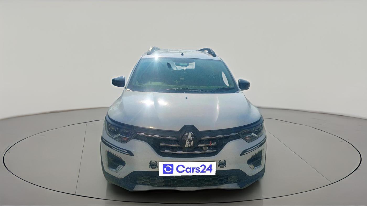 2023 Renault TRIBER RXT, Petrol, Manual, 92,602 km, exterior