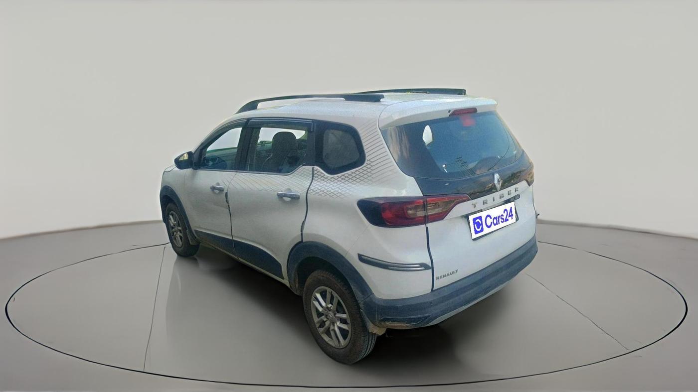 2023 Renault TRIBER RXT, Petrol, Manual, 92,602 km, exterior