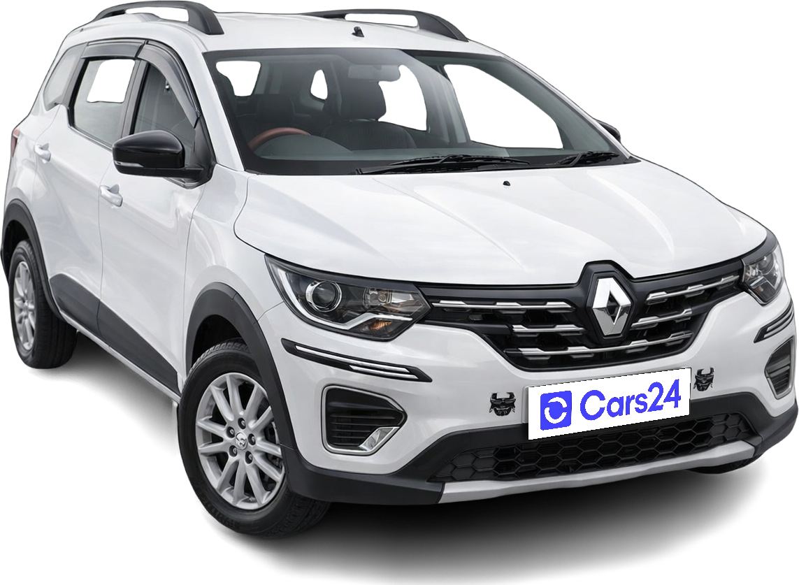 2023 Renault TRIBER - SUV - Petrol - Manual - ₹4.70 lakh