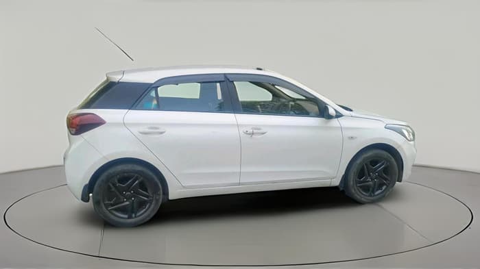 2020 Hyundai Elite i20 MAGNA PLUS 1.2, CNG, Manual, 80,244 km, exterior