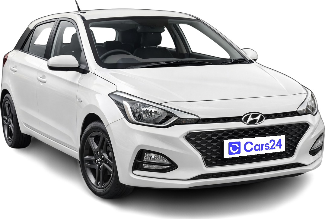2020 Hyundai Elite i20 - Hatchback - CNG - Manual - ₹4.65 lakh