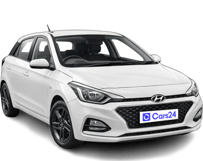 2020 Hyundai Elite i20 - Hatchback - CNG - Manual - ₹4.65 lakh