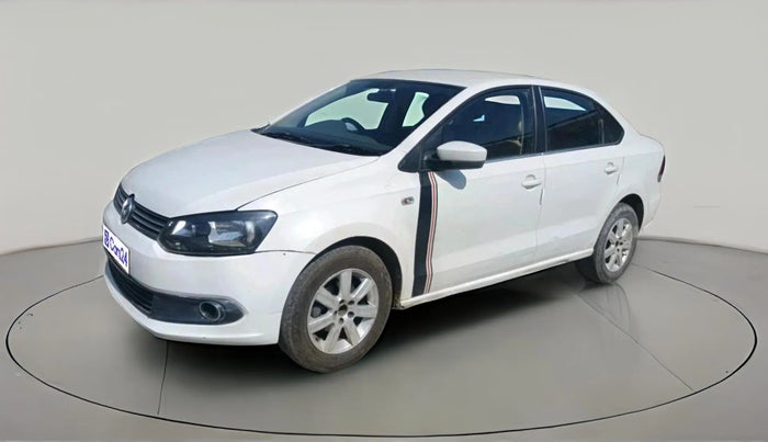 2011 Volkswagen Vento COMFORTLINE DIESEL 1.6, Diesel, Manual, 1,66,812 km, exterior