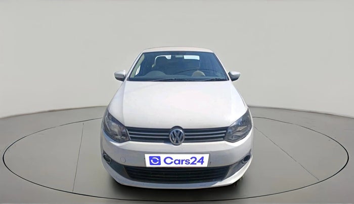 2011 Volkswagen Vento COMFORTLINE DIESEL 1.6, Diesel, Manual, 1,66,812 km, exterior