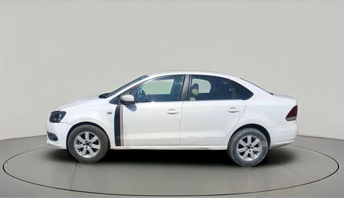 2011 Volkswagen Vento COMFORTLINE DIESEL 1.6, Diesel, Manual, 1,66,812 km, exterior
