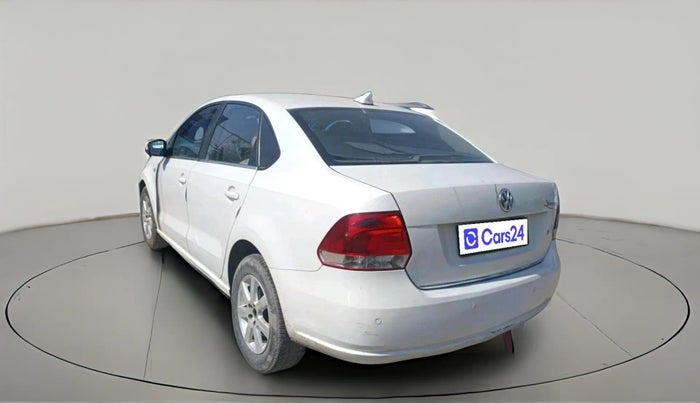 2011 Volkswagen Vento COMFORTLINE DIESEL 1.6, Diesel, Manual, 1,66,812 km, exterior