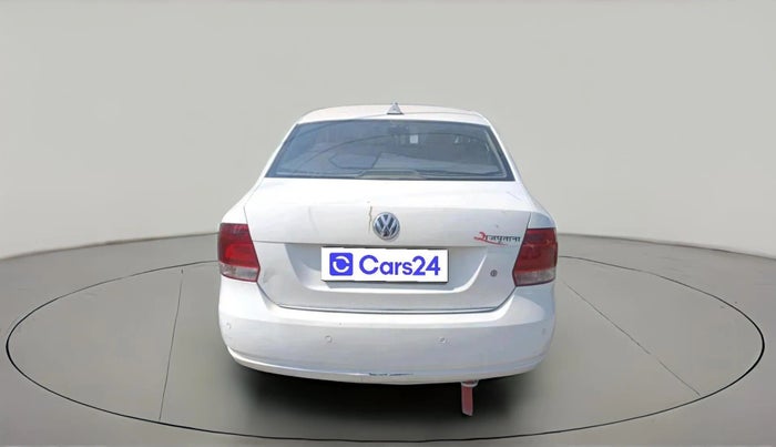 2011 Volkswagen Vento COMFORTLINE DIESEL 1.6, Diesel, Manual, 1,66,812 km, exterior