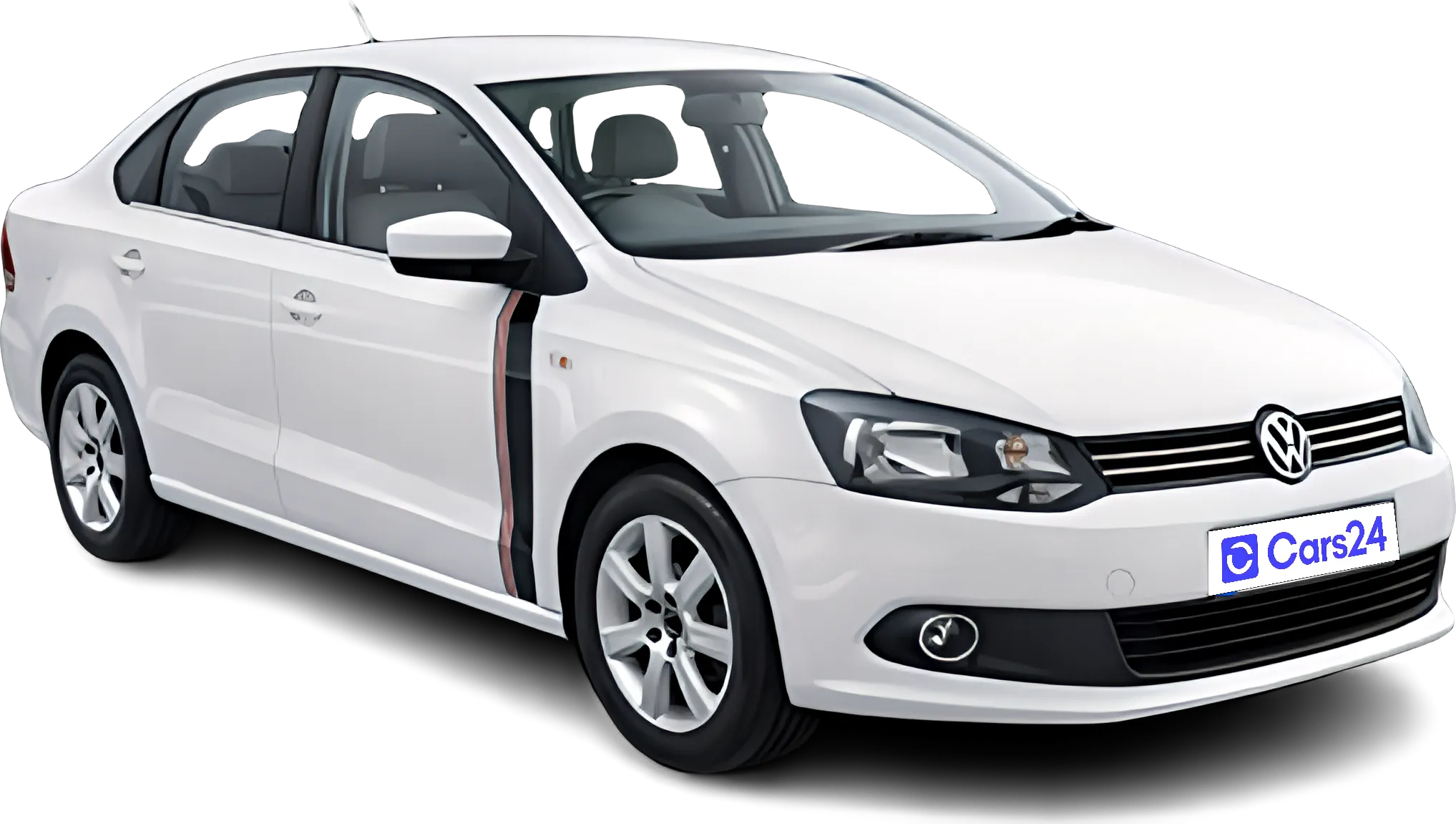 2011 Volkswagen Vento - Sedan - Diesel - Manual - ₹84,000