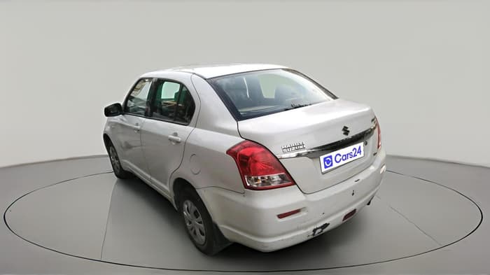 2011 Maruti Swift Dzire VDI, Diesel, Manual, 1,80,236 km, exterior