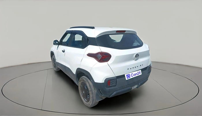 2024 Tata PUNCH EV SMART PLUS 3.3, Electric, Automatic, 33,378 km, exterior