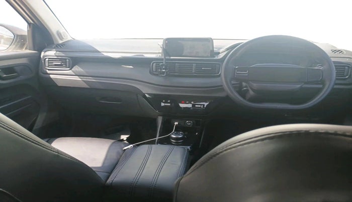 2024 Tata PUNCH EV SMART PLUS 3.3, Electric, Automatic, 33,378 km, interior