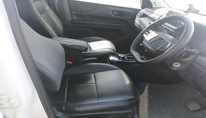 2024 Tata PUNCH EV SMART PLUS 3.3, Electric, Automatic, 33,378 km, interior