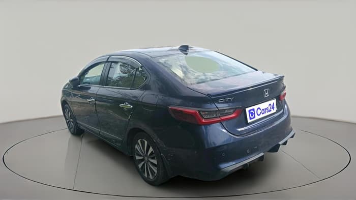 2023 Honda City 1.5L I-VTEC ZX, CNG, Manual, 56,276 km, exterior