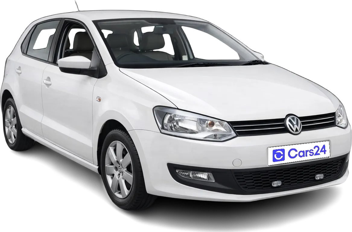 2011 Volkswagen Polo - Hatchback - Petrol - Manual - ₹1.02 lakh
