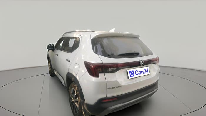 2025 Honda ELEVATE ZX CVT, Petrol, Automatic, 6,692 km, exterior