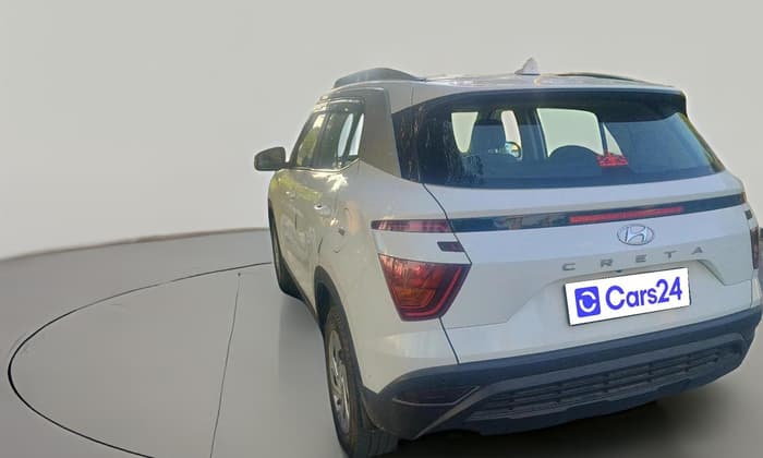 2021 Hyundai Creta E 1.5 DIESEL, Diesel, Manual, 52,102 km, exterior