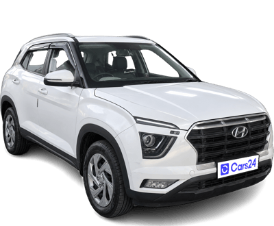 2021 Hyundai Creta - SUV - Diesel - Manual - ₹9.60 lakh