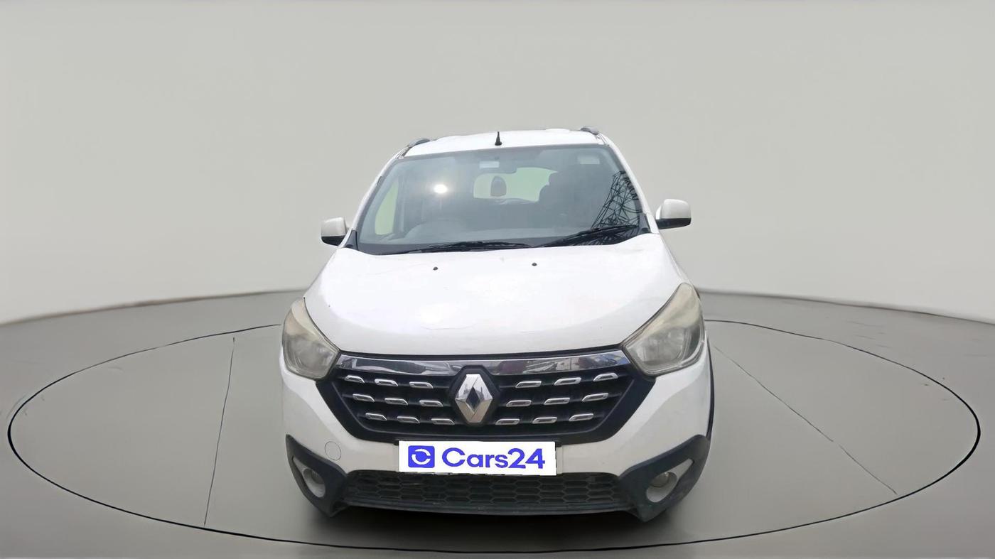 2016 Renault Lodgy 85 PS RXL WORLD EDITION 8 STR, Diesel, Manual, 1,67,092 km, exterior
