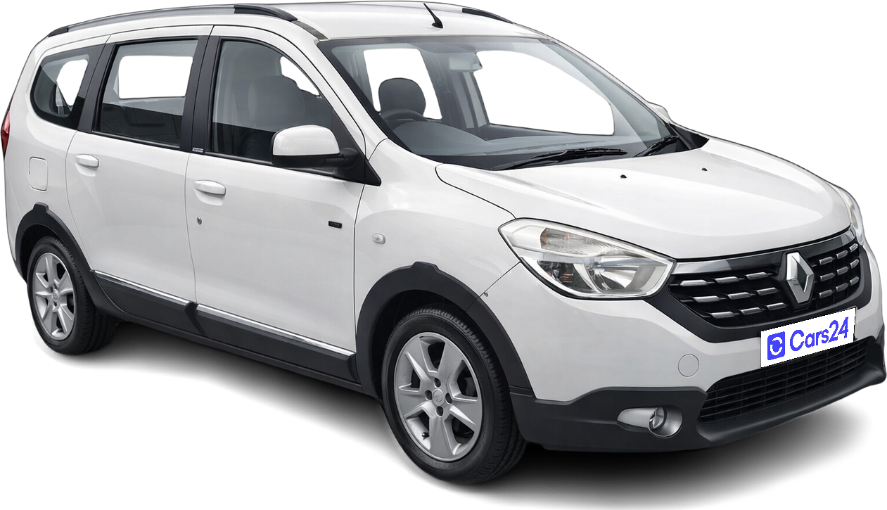 2016 Renault Lodgy - SUV - Diesel - Manual - ₹2.81 lakh