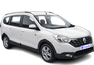 2016 Renault Lodgy - SUV - Diesel - Manual - ₹2.81 lakh
