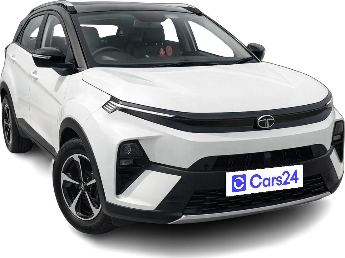 2024 Tata NEXON - SUV - Petrol - Automatic - ₹12.50 lakh
