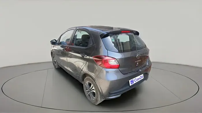 2024 Tata Tiago XT (O) PETROL, Petrol, Manual, 8,869 km, exterior