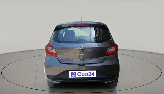 2024 Tata Tiago XT (O) PETROL, Petrol, Manual, 8,869 km, exterior