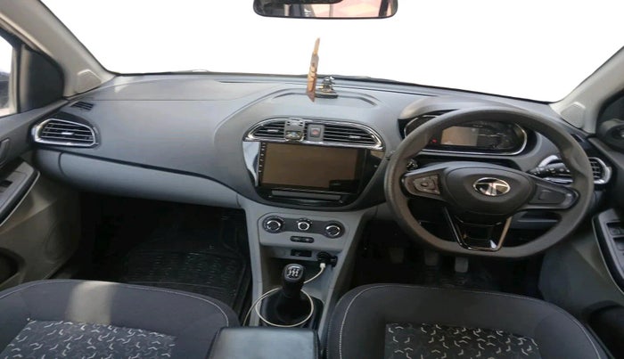 2024 Tata Tiago XT (O) PETROL, Petrol, Manual, 8,869 km, interior