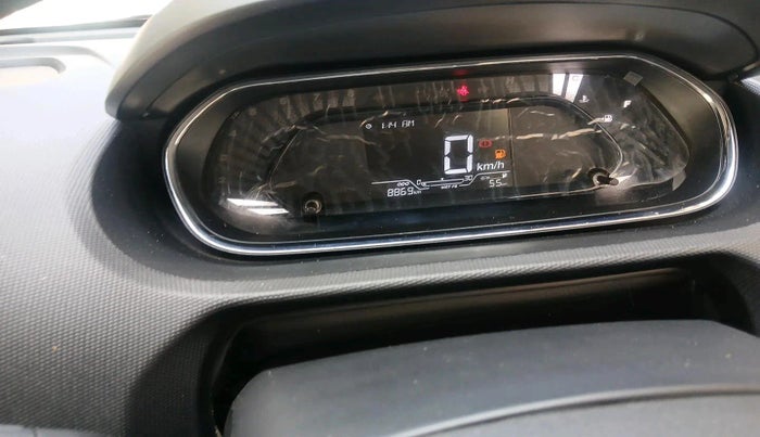 2024 Tata Tiago XT (O) PETROL, Petrol, Manual, 8,869 km, interior