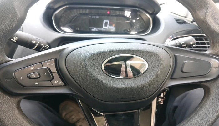 2024 Tata Tiago XT (O) PETROL, Petrol, Manual, 8,869 km, interior