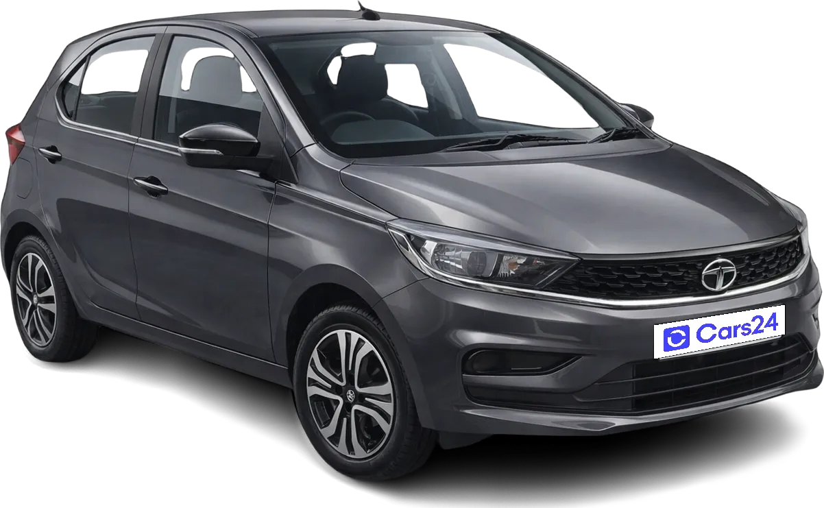 2024 Tata Tiago - Hatchback - Petrol - Manual - ₹4.60 lakh